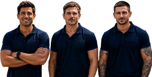 Our licensed plumbers who cover Homebush